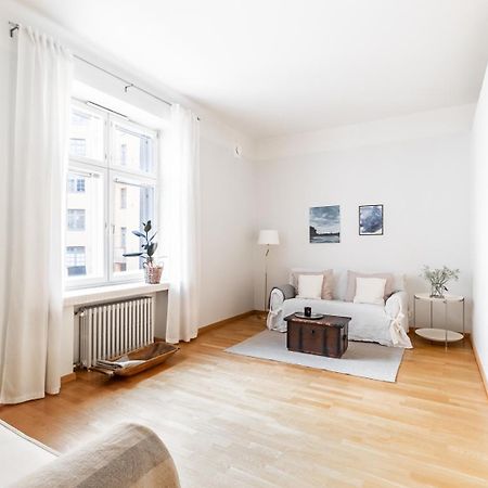 Cozy, Spacious And Calm City Home - Top Location Helsinki Dış mekan fotoğraf