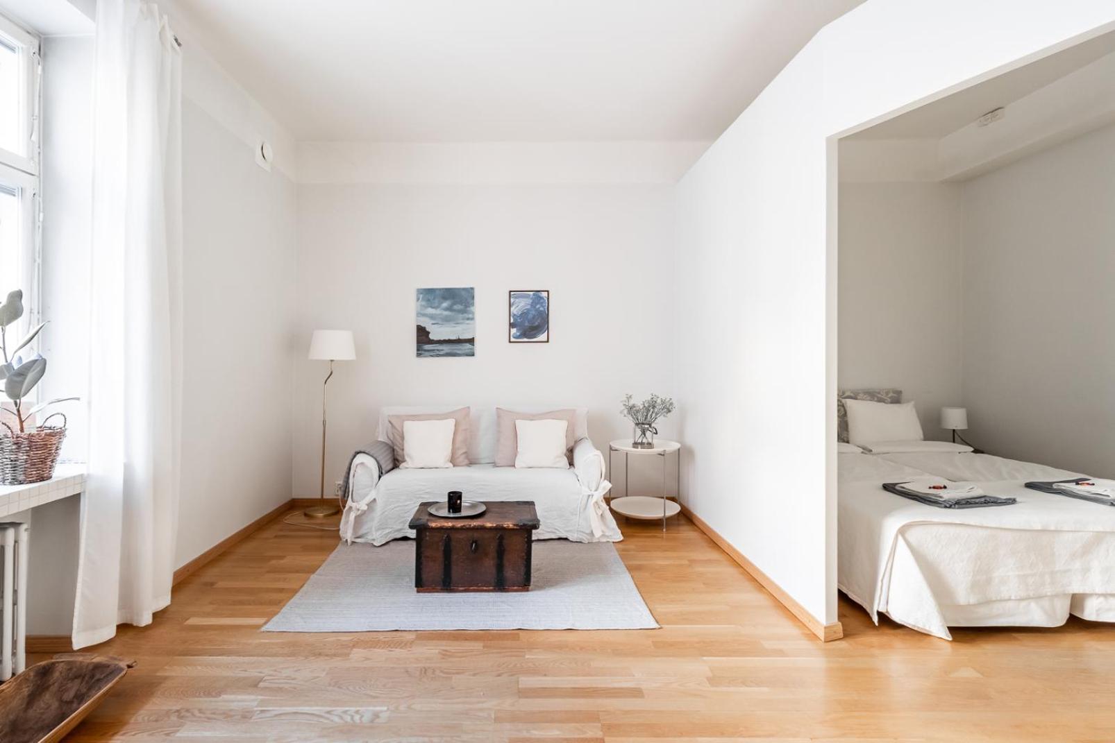 Cozy, Spacious And Calm City Home - Top Location Helsinki Dış mekan fotoğraf