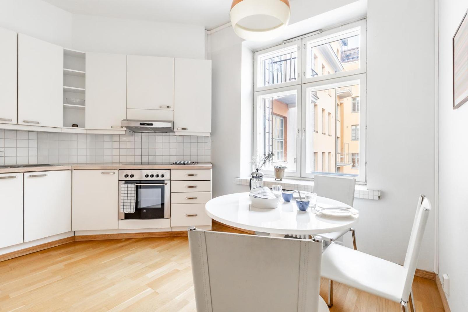 Cozy, Spacious And Calm City Home - Top Location Helsinki Dış mekan fotoğraf