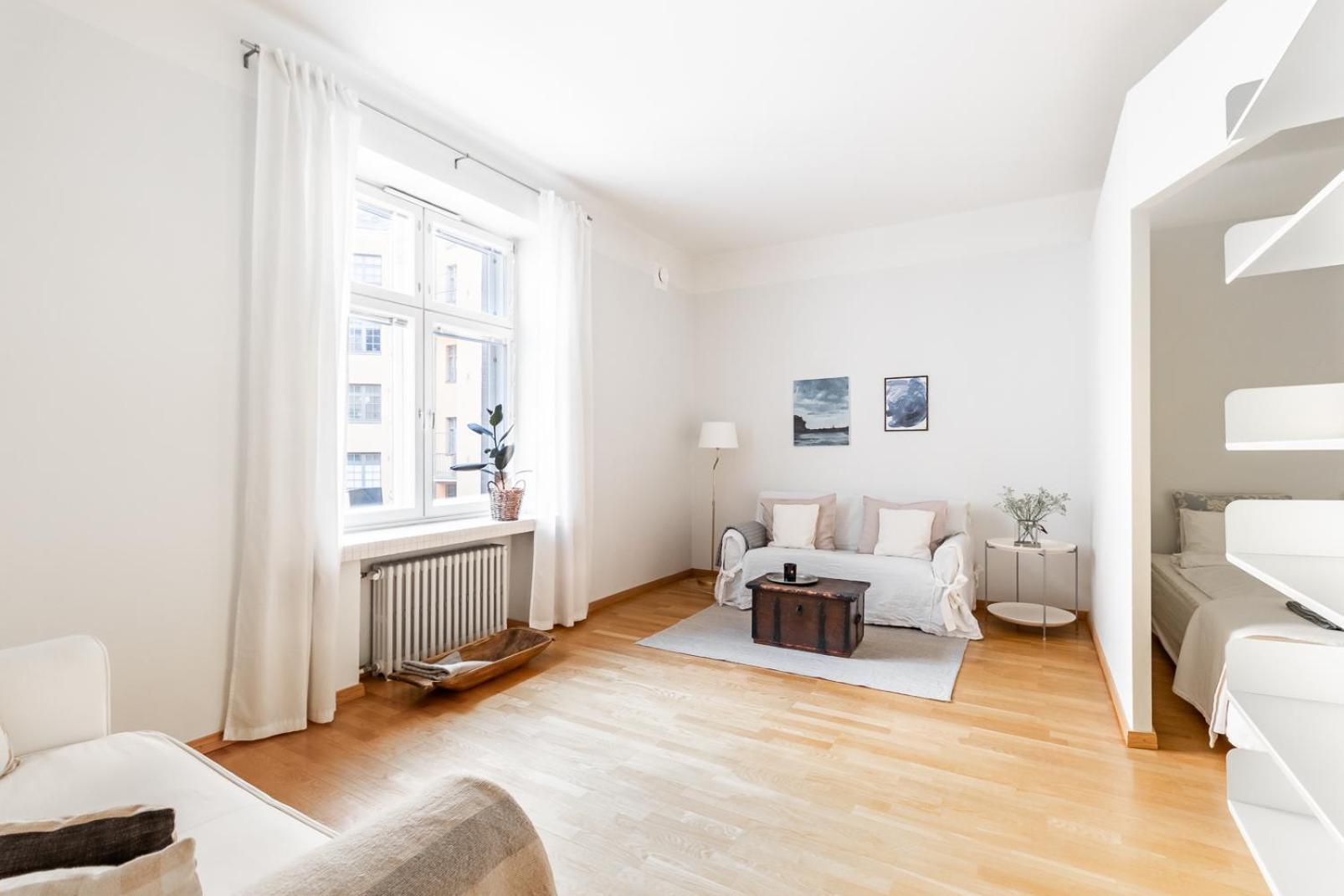 Cozy, Spacious And Calm City Home - Top Location Helsinki Dış mekan fotoğraf