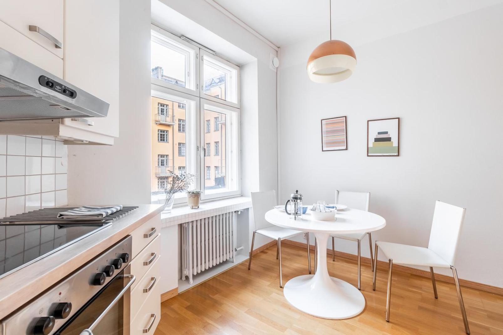 Cozy, Spacious And Calm City Home - Top Location Helsinki Dış mekan fotoğraf