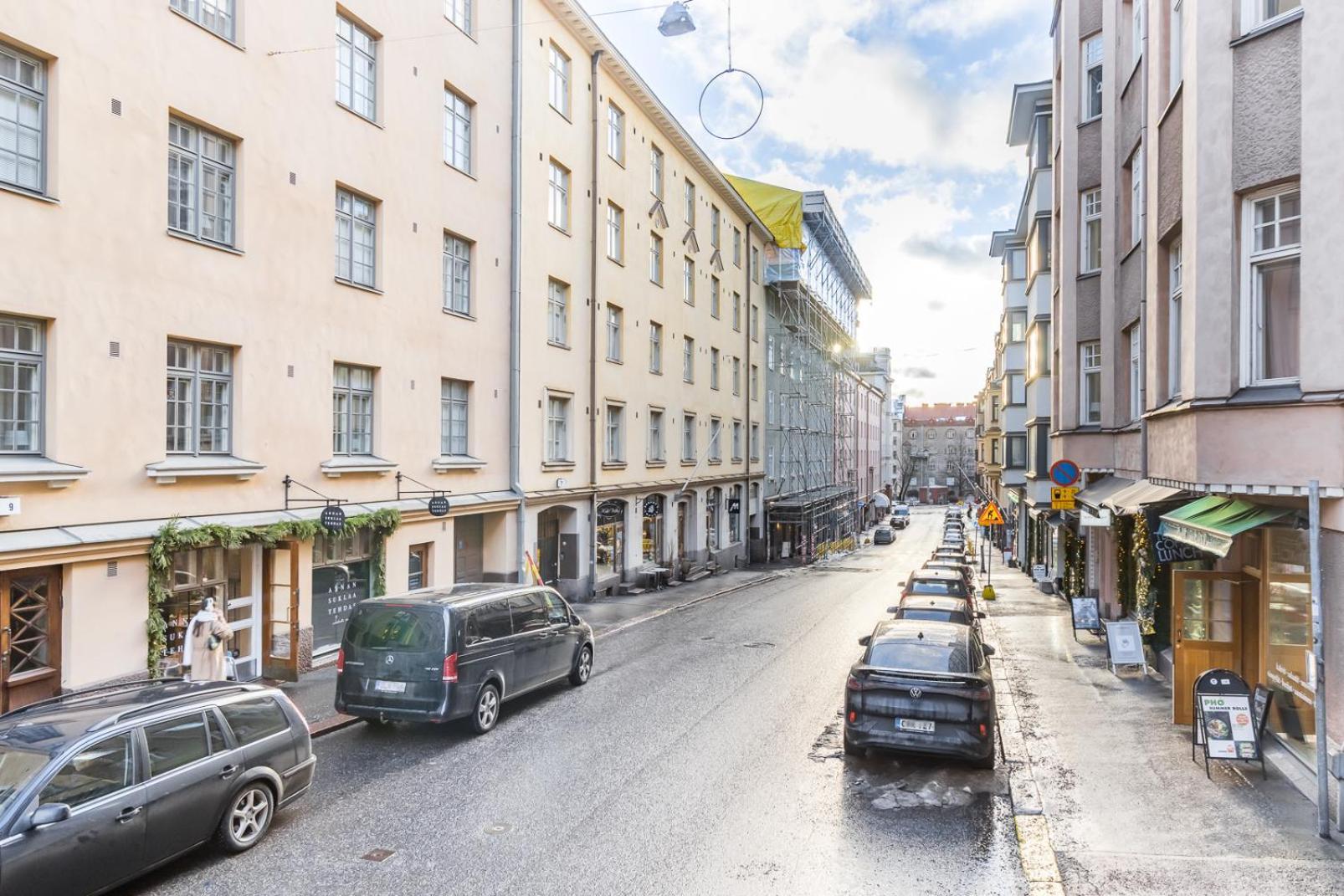 Cozy, Spacious And Calm City Home - Top Location Helsinki Dış mekan fotoğraf